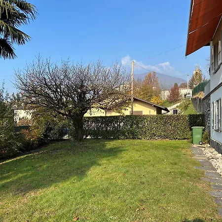 2 Bedroom Near Apartmán Morbio Inferiore